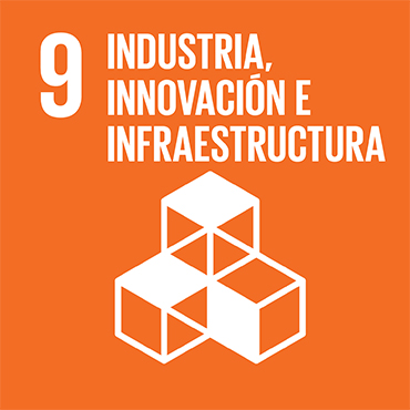 9 Industria innovación e infraestructura
