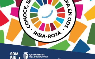 Conoce, Siente y Participa en «ODS». Participa en la validación de acciones Agenda Urbana de Riba-roja de Túria